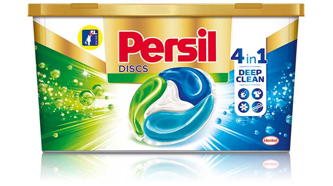 Persil Discs 4 in 1